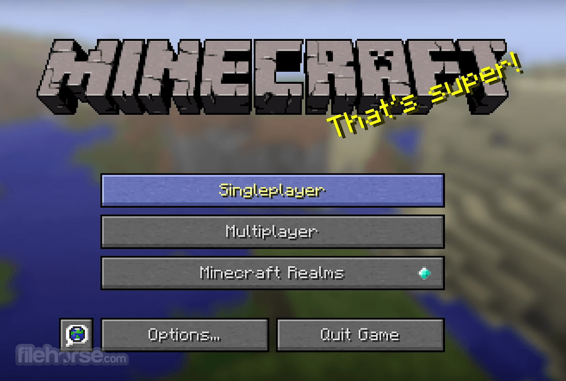 Can You Download Minecraft For Mac