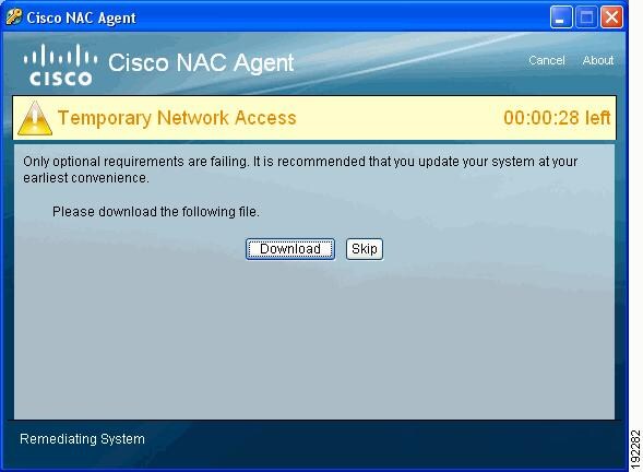 Download Cisco Nac Agent Mac Os